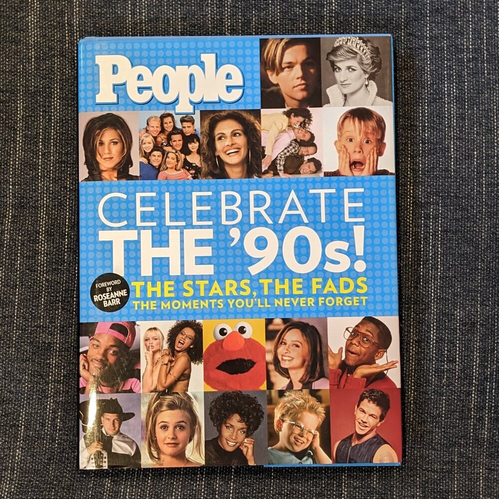 Book: People Celebrate The '90s!